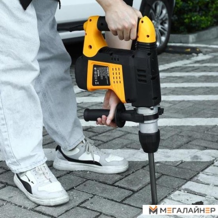 Перфоратор Deko DKH1900 (кейс) купить в Минске с доставкой