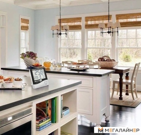 Купить Термогигрометр Мегеон 20207 в Минске с доставкой