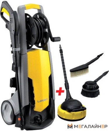 Мойка высокого давления Lavor Predator 160 8.101.0020C купить в Минске с доставкой