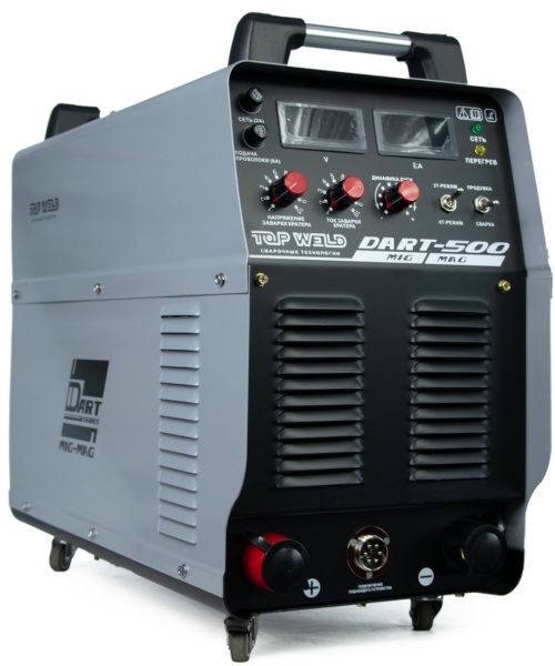 Сварочный инвертор Top Weld TW Dart-500