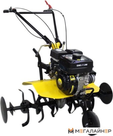 Мотокультиватор Huter GMC-7.0 купить в Минске с доставкой