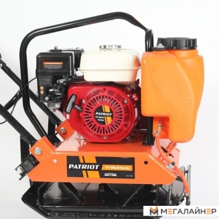 Виброплита Patriot VT-90LB Honda купить в Минске с доставкой