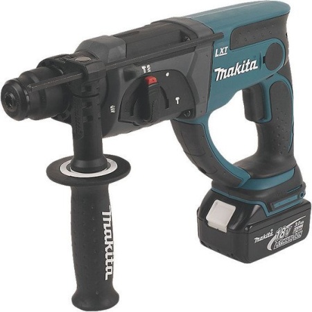 Перфоратор Makita DHR202RFE купить в Минске с доставкой