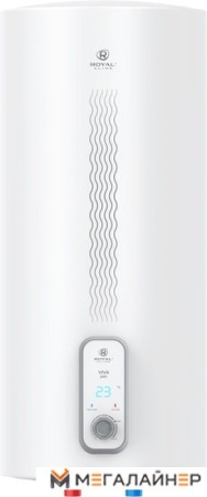 Накопительный электрический водонагреватель Royal Clima Viva Dry RWH-VD30-RE купить в Минске с доставкой