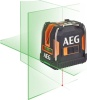 Купить Лазерный нивелир AEG Powertools CLG330-K 4935472255 в Минске с доставкой