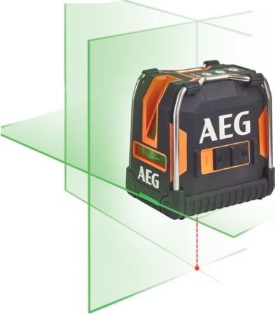 Купить Лазерный нивелир AEG Powertools CLG330-K 4935472255 в Минске с доставкой