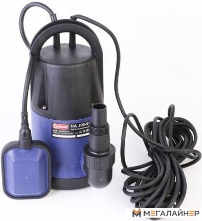 Дренажный насос ДИОЛД НД-500-01 купить в Минске с доставкой