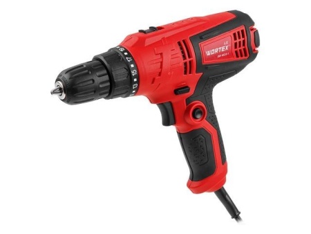 Дрель-шуруповерт WORTEX LX DR 1023-1 в коробке
