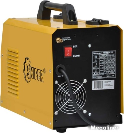 Сварочный инвертор Skiper MIG/MMA-5000 PRO