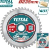 Пильный диск Total TAC231625