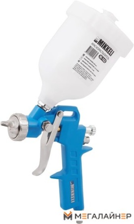 Краскопульт Mikkeli M-162