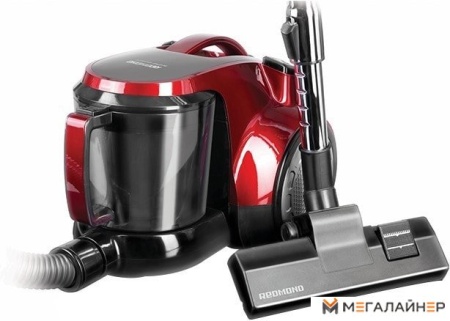 Пылесос Redmond RV-C343 купить в Минске с доставкой