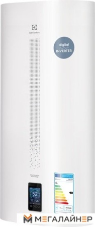 Накопительный электрический водонагреватель Electrolux EWH 100 SmartInverter купить в Минске с доставкой