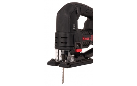 Лобзик аккумуляторный бесщеточный Kress KUE26 20В, 4ач х 2, ЗУ 6А, кейс купить в Минске с доставкой