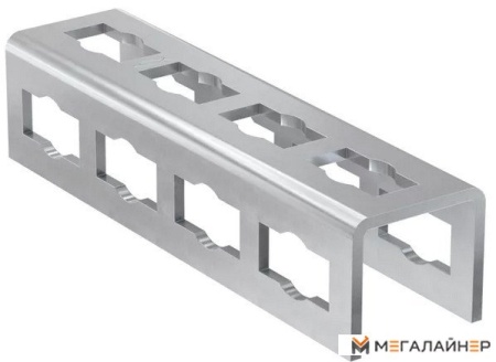 Соединитель профилей Fischer PFUFC 533743 (6 шт) купить в Минске с доставкой