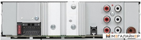 USB-магнитола Kenwood KMM-BT305