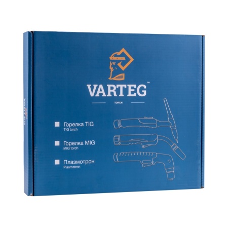 Горелка Varteg MIG-40, 5м, 380А