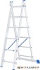 Лестница-стремянка СибрТех 97906 2x6 ступеней купить в Минске с доставкой