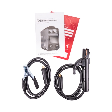 Сварочный аппарат инверторного типа KVAZARRUS 230