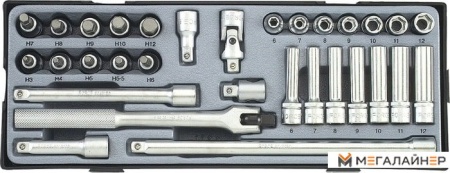Универсальный набор инструментов Force T3311 (31 предмет) купить в Минске с доставкой