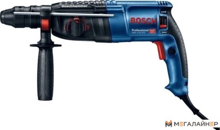 Перфоратор Bosch GBH 2-26 DFR Professional 061125476F купить в Минске с доставкой