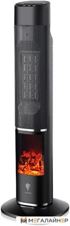 Тепловентилятор Leonord LPTC-6009K