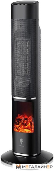 Тепловентилятор Leonord LPTC-6009K