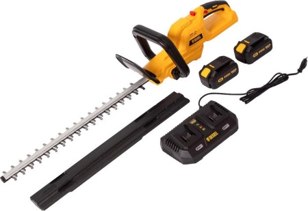 Кусторез Denzel RBC510-36 59410 (с 2-мя АКБ) купить в Минске с доставкой