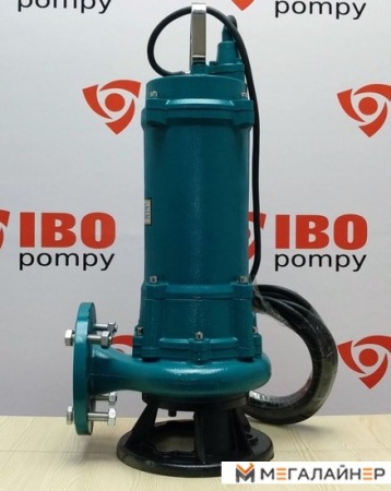 Фекальный насос IBO ZWQ 4000 купить в Минске с доставкой