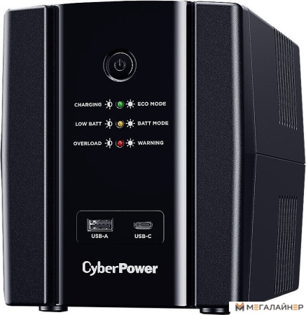 Купить Источник бесперебойного питания CyberPower UT1500EG в Минске с доставкой
