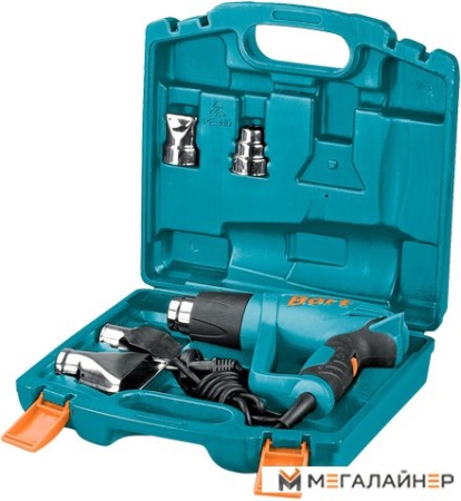 Промышленный фен Bort BHG-2000L-K купить в Минске с доставкой