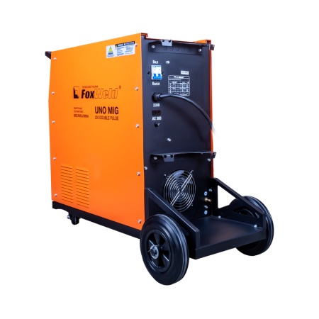 Сварочный полуавтомат Foxweld UNO MIG 250 DOUBLE PULSE