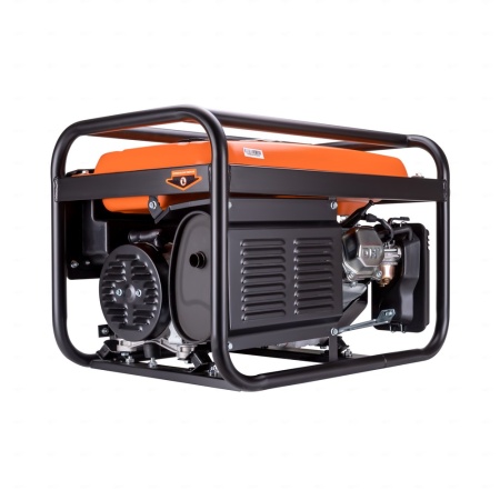 Купить Бензиновый генератор FoxWeld Standart G3500 E в Минске с доставкой по РБ