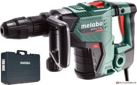 Отбойный молоток Metabo MHEV 5 BL 600769500 купить в Минске с доставкой