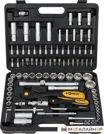 Универсальный набор инструментов Foerch 4415N 94 2 (94 предмета) купить в Минске с доставкой