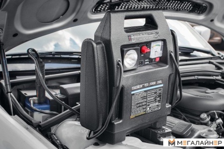 Пусковое устройство Solaris JS 900