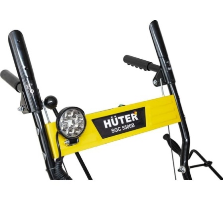 Снегоуборщик Huter SGC 5500B купить в Минске с доставкой