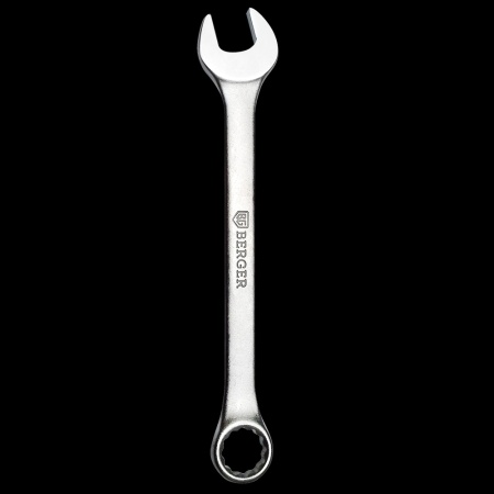 Набор ключей комбинированных 9 предметов  в матерчатом чехле, 8-19 мм BERGER BG1144 купить в Минске с доставкой