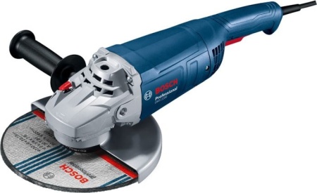 Угловая шлифмашина Bosch GWS 2200 Professional 06018C1320 купить в Минске с доставкой