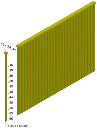 Штифты Prebena N-50 CNKHA купить в Минске с доставкой