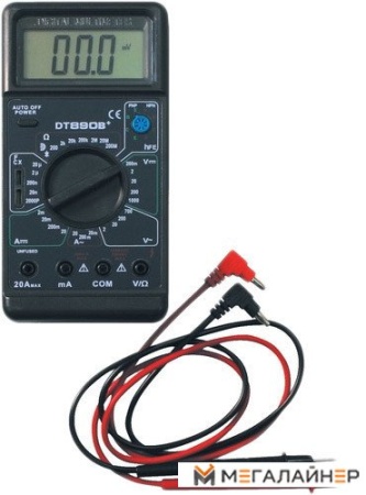 Купить Мультиметр Ресанта DT890B+ в Минске с доставкой
