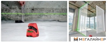 Купить Лазерный нивелир Condtrol Neo G220 set в Минске с доставкой