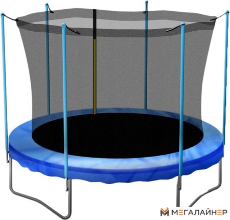 Батут Funfit 312см - 10ft (внутренняя сетка)