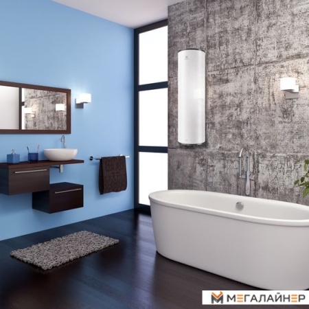 Накопительный электрический водонагреватель Electrolux EWH 50 Fidelity купить в Минске с доставкой