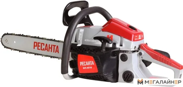 Бензопила Ресанта БП-4516 купить в Минске с доставкой