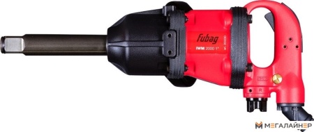 Пневматический гайковерт Fubag IWM 2000 1" 200230 купить в Минске с доставкой