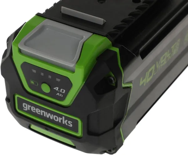 Батарея Аккумуляторная GreenWorks G40USB4, 40В, 4 А/ч Li-ion c USB разъемом купить в Минске с доставкой