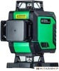 Купить Лазерный нивелир Instrumax Greenliner 4-360 в Минске с доставкой