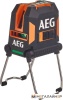 Купить Лазерный нивелир AEG Powertools CLG330-K 4935472255 в Минске с доставкой