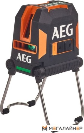 Купить Лазерный нивелир AEG Powertools CLG330-K 4935472255 в Минске с доставкой
